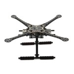 Holybro S500 Wheelbase Frame 10 Inch 480mm Kit for RC Drone Quadcopter Spare DIY Accessories Replacement Parts